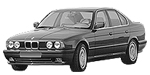 BMW E34 P3250 Fault Code